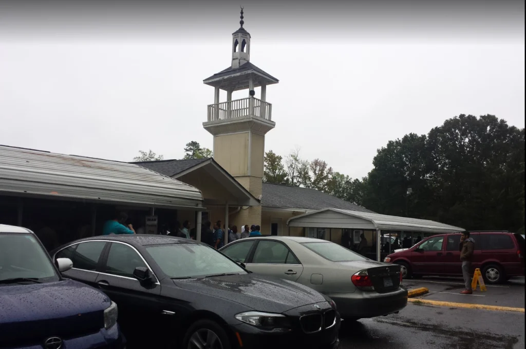 Masjid Al Towbah on Progress Lane